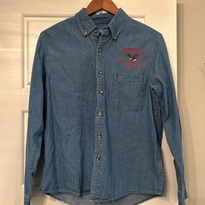 Graeagle Button Down